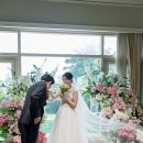 더플로라 | 본식부케 추천｜제이스플로라 은방울 부케 본식 후기 (더라움)