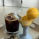 에토프커피성수 | 에토프커피 성수 : 뚝섬역 깔끔한 카페 소르베 맛집