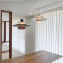 디자인H | 진주커튼 디자인h 커튼 블라인드 진주점 설치후기 기록