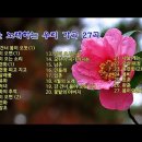 【Ω】 사계(沙溪) 이 영발(李英發)선생, 상촌(象村) 신 흠(申欽)선생의 해월헌(海月軒)의 현판 이미지