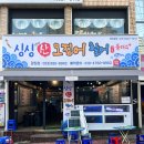 싱싱포차산오징어;활어