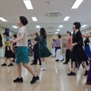 라인댄스 B반 | 성포동 행정복지센터 라인댄스 (B반) 245회차 수업입니다!!!!