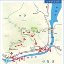 16년 4월 정기산행 : 춘천 삼악산 진달래 산행 이미지