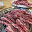 정가네숯불소갈비살