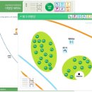 GR(무주군)-[구천동로]-상-7 | holiday - 덕유산 자연휴양림 va 덕유대 자동차야영장