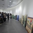 그리고;화실