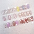 네일쌀롱 | 운정 네일샵 언니쌀롱 후기 – 봄 시즌 아트 고민 끝! 취향저격 네일 받고 온 날