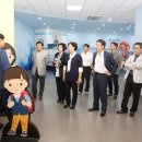 도시정보통합센터 어린이안전체험관 이미지