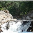 칡소폭포 이미지