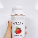 리얼생딸기우유 이미지