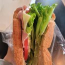 서래마을 파리크라상 샌드위치 브런치 후기 + 프레첼 전 메뉴 구경