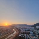 전망좋은집 | 전망 좋은 집 부위기는 도배가 완성합니다 경산유셀아파트 후기