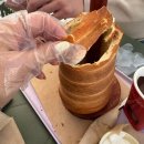 186-1-000045 | 대전 유성구 굴뚝빵 명소 루온토 수통골점