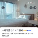 스카이탑 인더시티 이미지