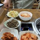 갯마을칼국수보쌈 | [안양 맛집] 갯마을칼국수보쌈 너무 궁금했는데 드뎌 가본 후기!(부대찌개 먹었슴둥)