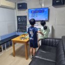 오페라노래방 | 가평 글램핑 추천 다온캠핑장ㅣ온수풀, 축구장, 코인노래방까지