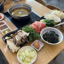 명동샤브칼국수 | [하남 샤브샤브] 가족 외식하기 좋은 명동칼국수&amp;샤브샤브 솔직 후기