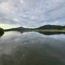 힐링이 되는 비내섬 이미지