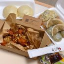 쏙만두&닭강정 | 인천서구청맛집,간식으로 제격인 쏙만두&닭강정 포장 후기(청라 배달 가능)