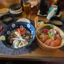 아이데코(생연점) | [홍대맛집] '카에식탁'에서 생연어초덮밥과 우삼겹명란크림치즈덮밥 먹은 후기 (위치,메뉴판)