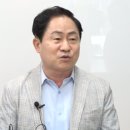 [인터뷰] 윤석열 대통령 30년 지기, 주광덕 남양주시장 이미지