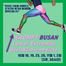 2025년 Lower Extremity(Basic&amp;Intermediate) 강좌안내 이미지