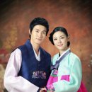 김정은한복 이미지