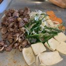 기산댁오리농부 | 기산저수지 뷰 바라보며 오리고기 먹기 / 경기도양주맛집 '기산댁 오리농부'