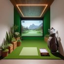 동해실내골프연습장 이미지