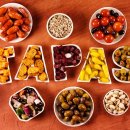 타파스(TAPAS) 이미지