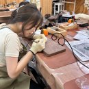 경기도 수원시 영통구 매영로248번길 | [한국목공교육개발원 도마 만들기 체험 | 단체 워크샵 취미 공방 추천]