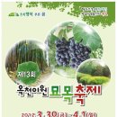 제13회 옥천이원묘목축제(2012.03.30 ~ 2012.04.01) 이미지