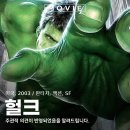 2003 | 헐크 실사 히어로 영화배우 정보 2003 관람평 솔직 리뷰 후기