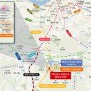 백운산 숲속의 아침 이미지