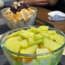 [화서역 카페] 배 터지게 먹는 가성비 갑! ‘오늘도빙수’ 우유팥눈꽃 & 메로나 빙수 솔직 후기
