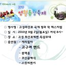 8월 2일 / 고성화진포 국제 평화 락 페스티벌 이미지