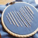 프랑스자수 이미지