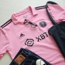 인터코어 | 블록코어 반팔 티셔츠 22-23 인터마이애미 유니폼 구매 후기