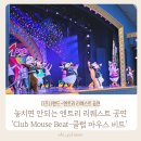 도쿄-디즈니랜드, Club Mouse Beat(클럽 마우스 비트:엔트리 리퀘스트 공연)