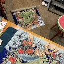 [북부] 민화 이미지