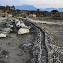 고대 수로(水路) / ancient aqueduct 이미지