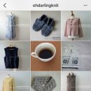 오달링니트 이미지