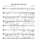 Bruno Mars / Just the way you are 이미지