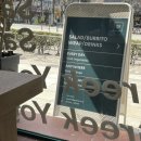 [해운대/장산 샐러드카페] 그리너 Greener