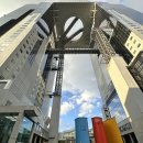 2일차 우메다 공중원 및 헵파이브 관람차 이미지