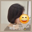 어센드헤어 - 동두천시 지행로 60 | 옥정 미용실 50대 헤어스타일 C컬펌 어센드헤어 옥정점