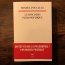 파르레시아 | 미셸 푸코, <철학적 담론> | Michel Foucault, « Le discours philosophique »