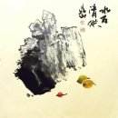 정산-황외성 - 화백 작품 감상 이미지