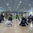 합기도 양우관 청룡체육관 이미지