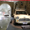 인제스피디움 클래식카 박물관 이미지